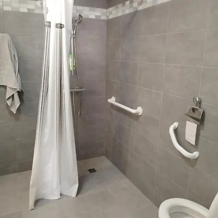 Magistic Handi Apartment *