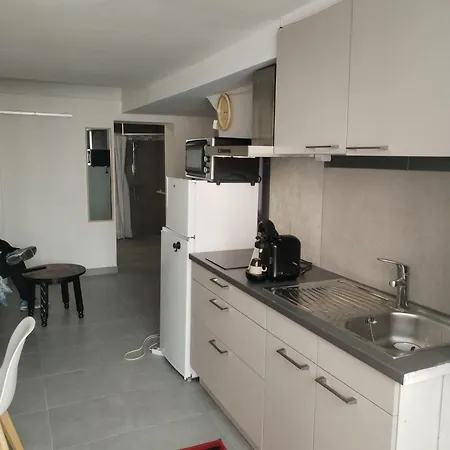 Magistic Handi Apartamento *