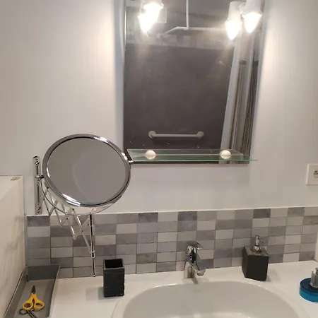 Apartamento Magistic Handi