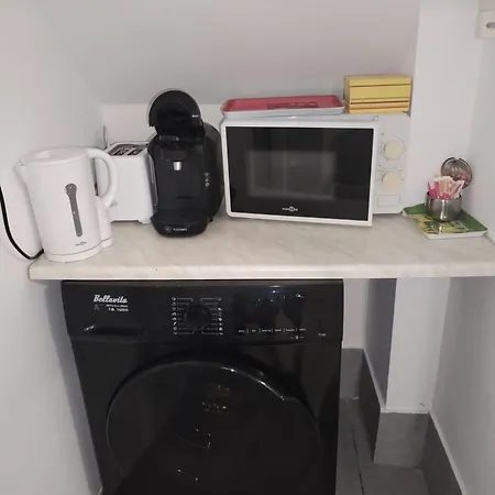 Magistic Handi Apartamento *