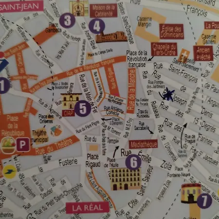 Apartamento Magistic Handi Perpiñán