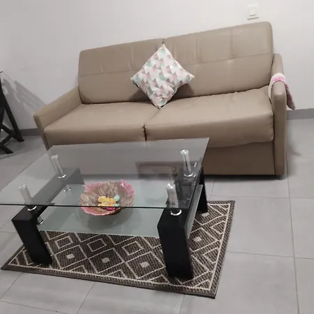 Apartment Magistic Handi Perpignan