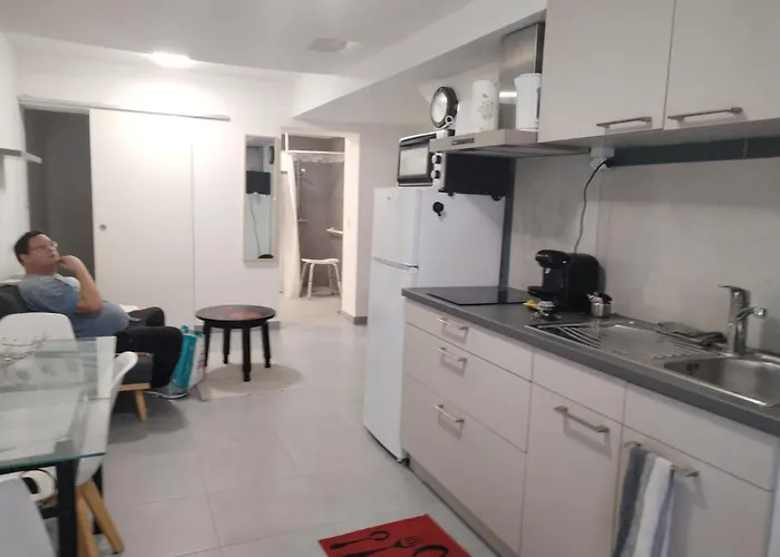 Appartement Magistic Handi *