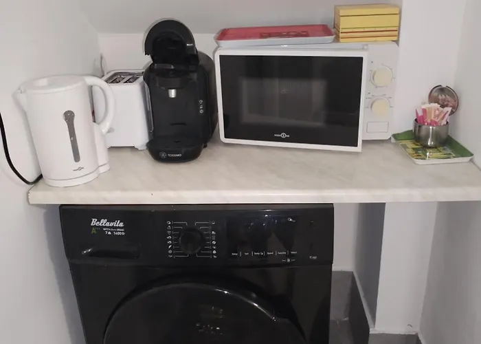 Magistic Handi Apartment *