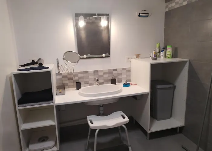 Appartement Magistic Handi *