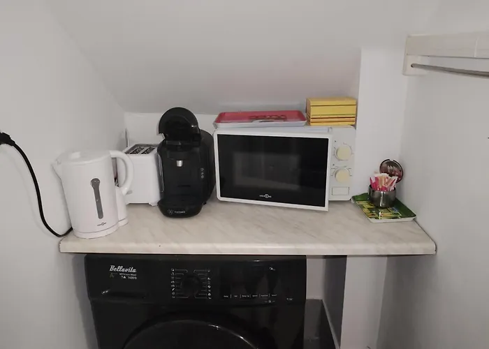 Magistic Handi Apartment