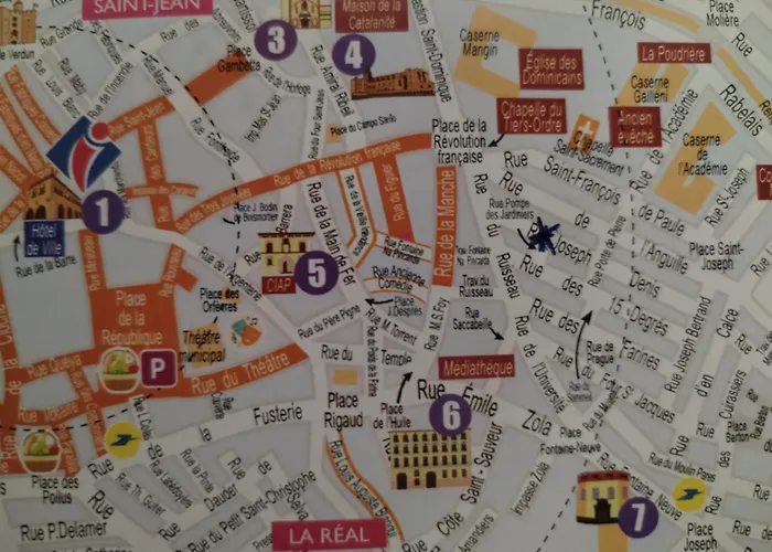 Appartement Magistic Handi Perpignan