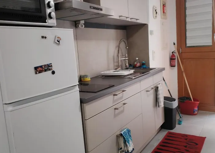 Apartment Magistic Handi