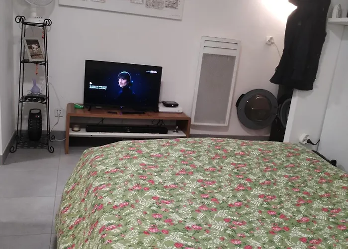 Magistic Handi Apartment *